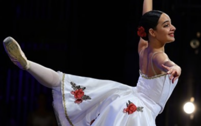 Morgan Taylor – Prix de Lausanne